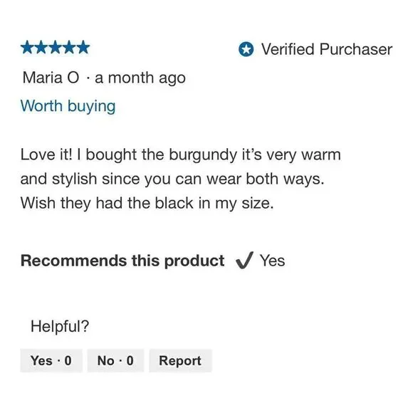 NEW! Nicole Miller Ladies Reversible and Versatile FauxFur or Quilted Vest - Picture 14 of 16